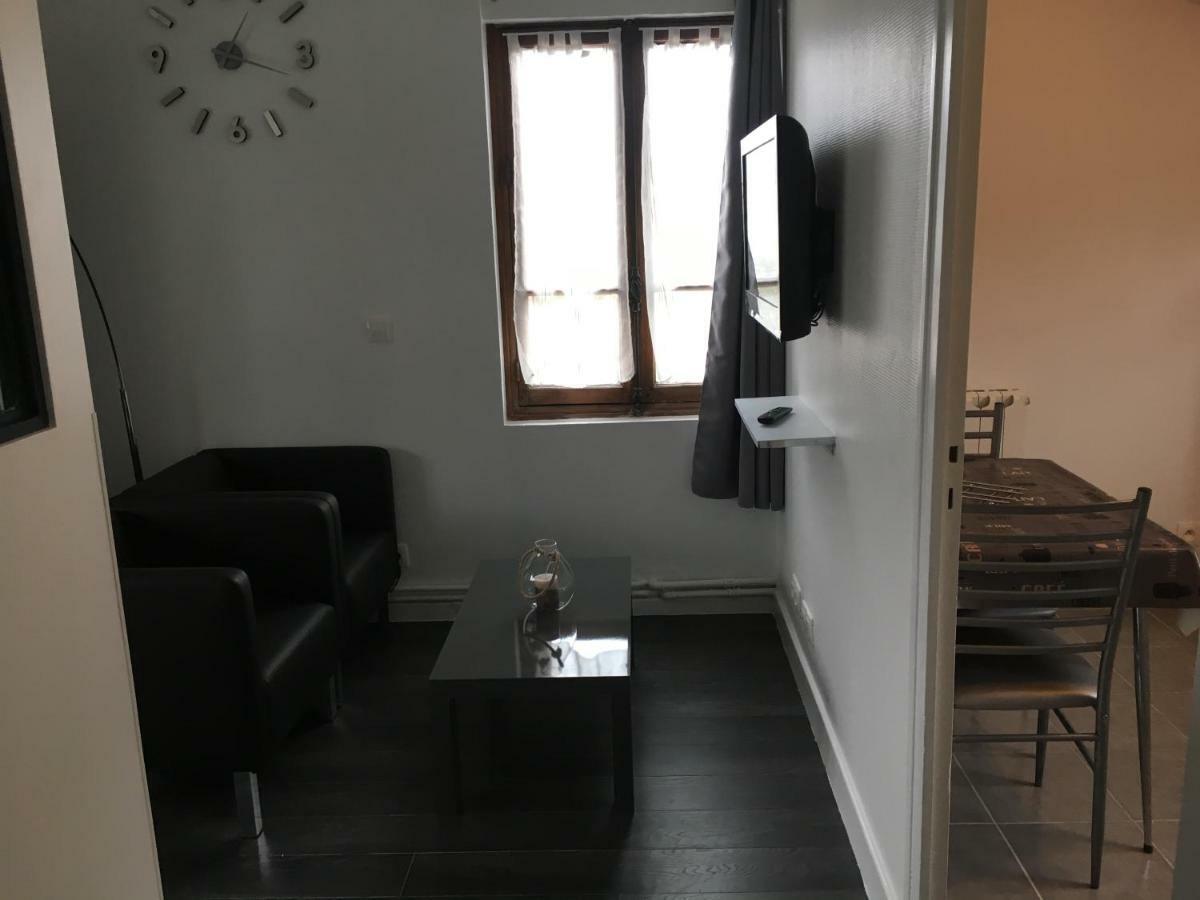 Magnifique Meuble 24M2 Avec Parking Apartment Aix-les-Bains Exterior photo